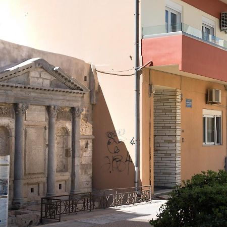 Despina'S Luxury Apt Downtown كاندية المظهر الخارجي الصورة