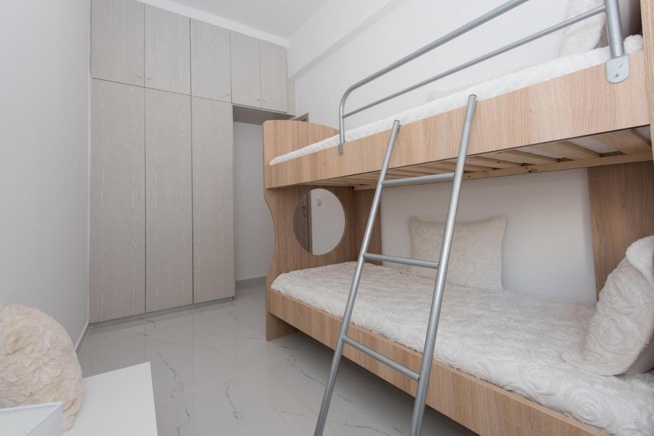 Despina'S Luxury Apt Downtown كاندية المظهر الخارجي الصورة