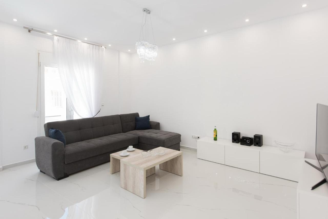 Despina'S Luxury Apt Downtown كاندية المظهر الخارجي الصورة