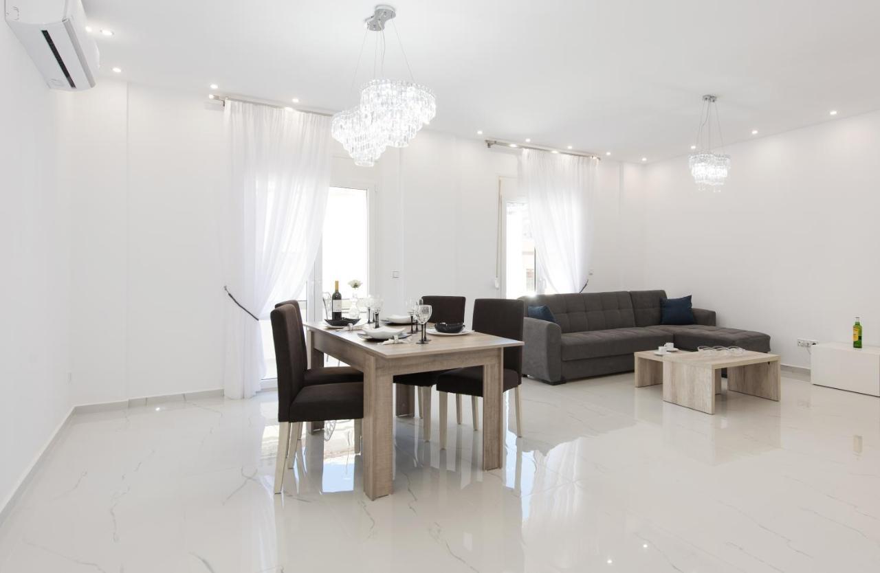 Despina'S Luxury Apt Downtown كاندية المظهر الخارجي الصورة
