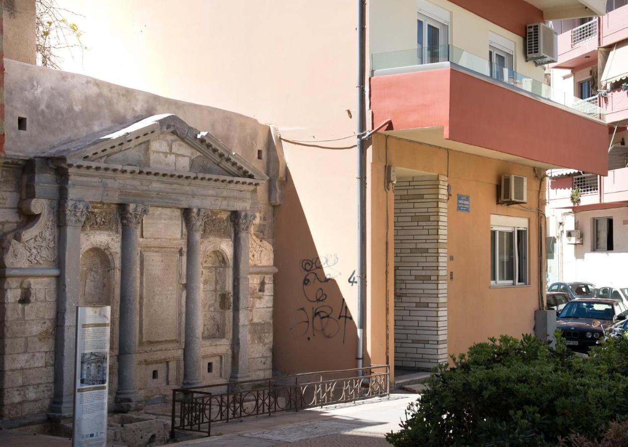 Despina'S Luxury Apt Downtown كاندية المظهر الخارجي الصورة