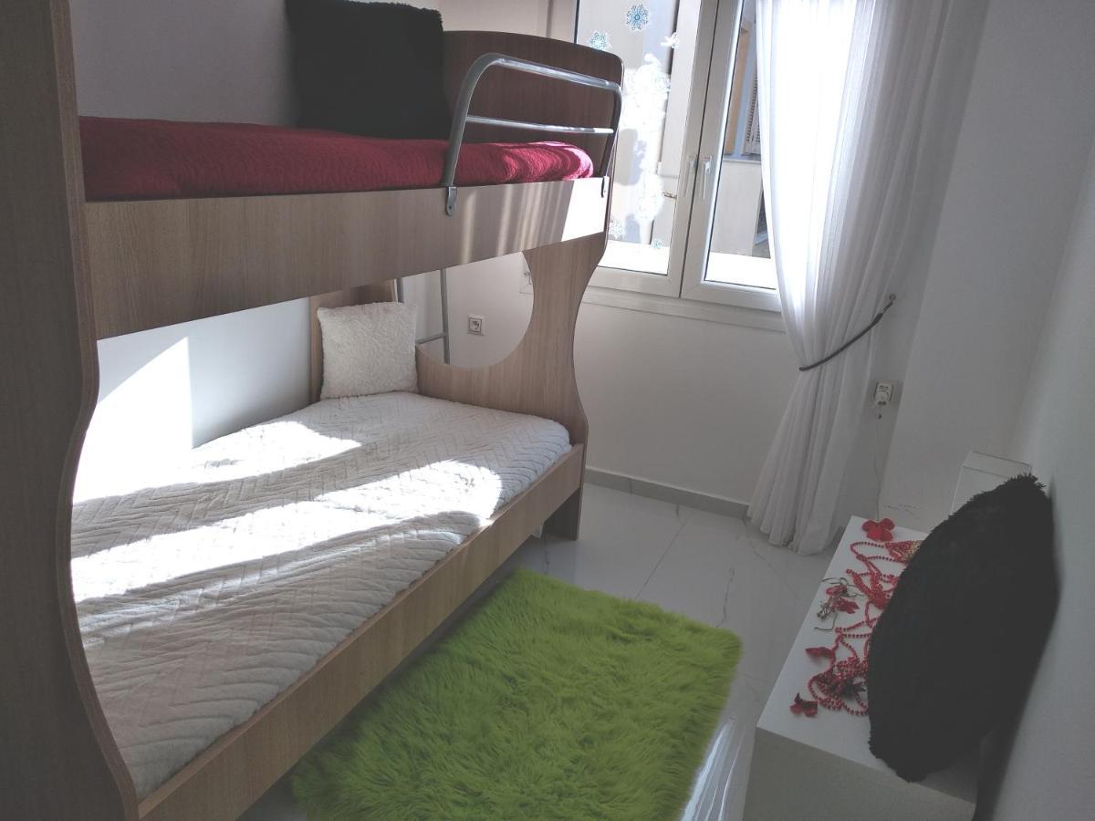 Despina'S Luxury Apt Downtown كاندية المظهر الخارجي الصورة