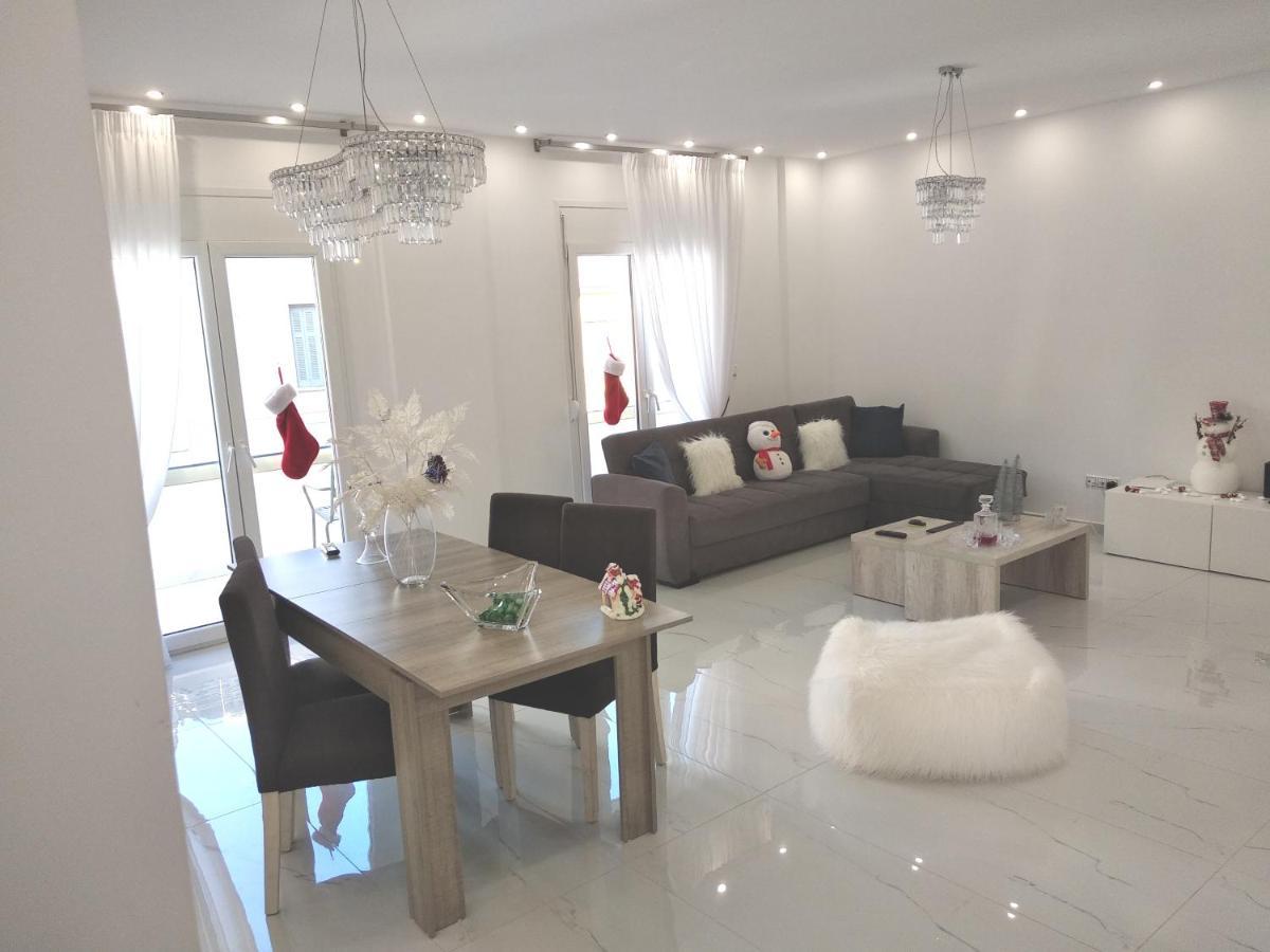 Despina'S Luxury Apt Downtown كاندية المظهر الخارجي الصورة