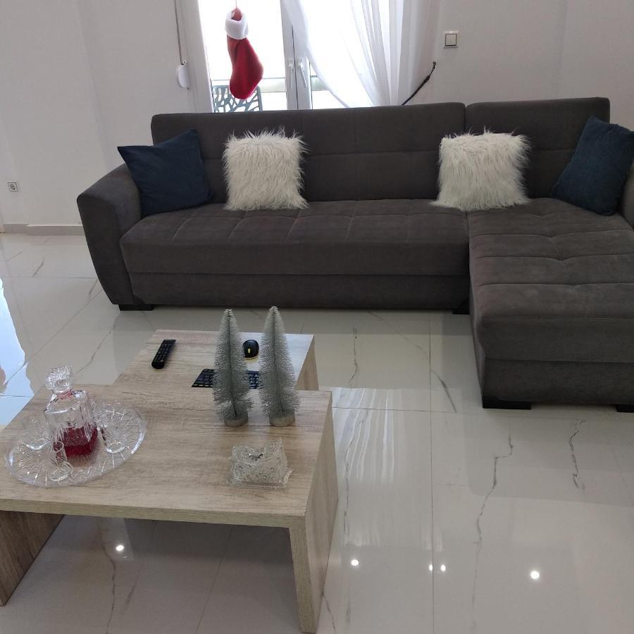 Despina'S Luxury Apt Downtown كاندية المظهر الخارجي الصورة