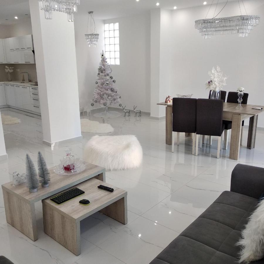 Despina'S Luxury Apt Downtown كاندية المظهر الخارجي الصورة