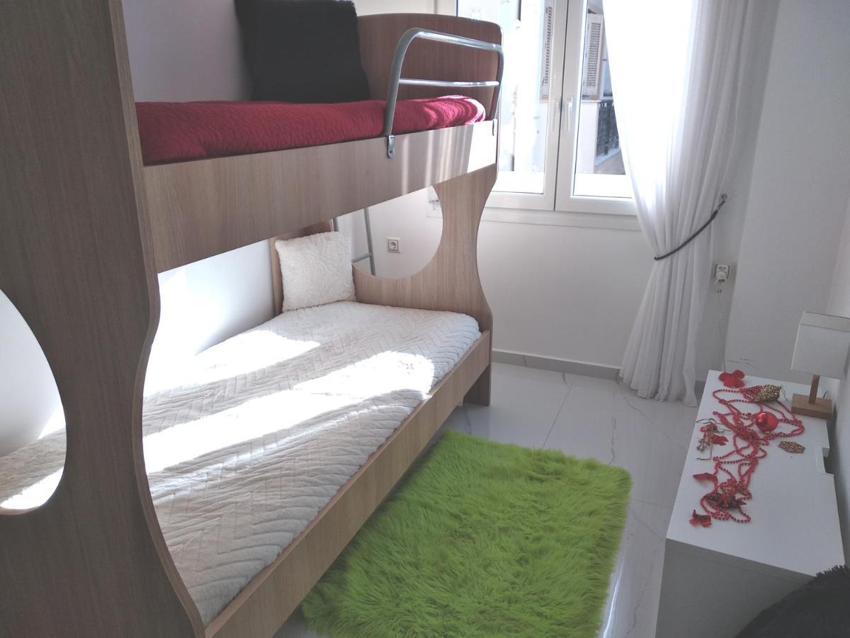 Despina'S Luxury Apt Downtown كاندية المظهر الخارجي الصورة