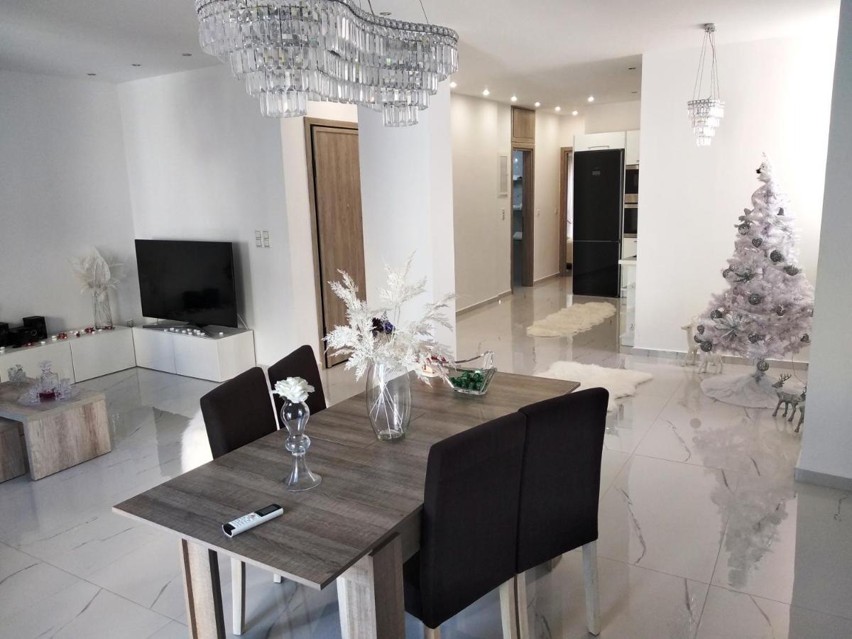 Despina'S Luxury Apt Downtown كاندية المظهر الخارجي الصورة