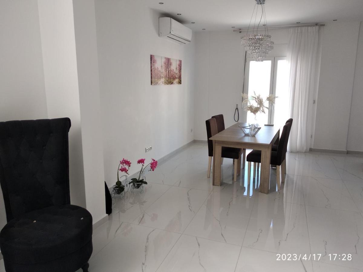 Despina'S Luxury Apt Downtown كاندية المظهر الخارجي الصورة