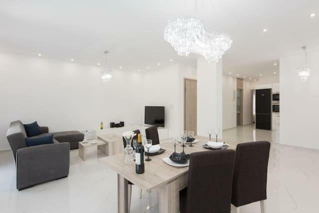 Despina'S Luxury Apt Downtown كاندية المظهر الخارجي الصورة