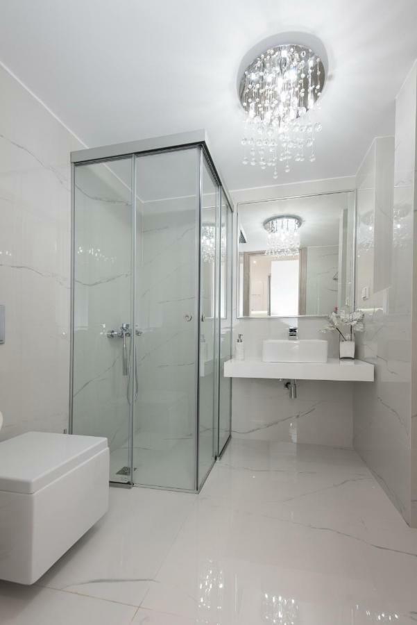 Despina'S Luxury Apt Downtown كاندية المظهر الخارجي الصورة