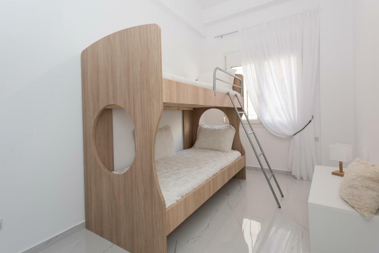 Despina'S Luxury Apt Downtown كاندية المظهر الخارجي الصورة