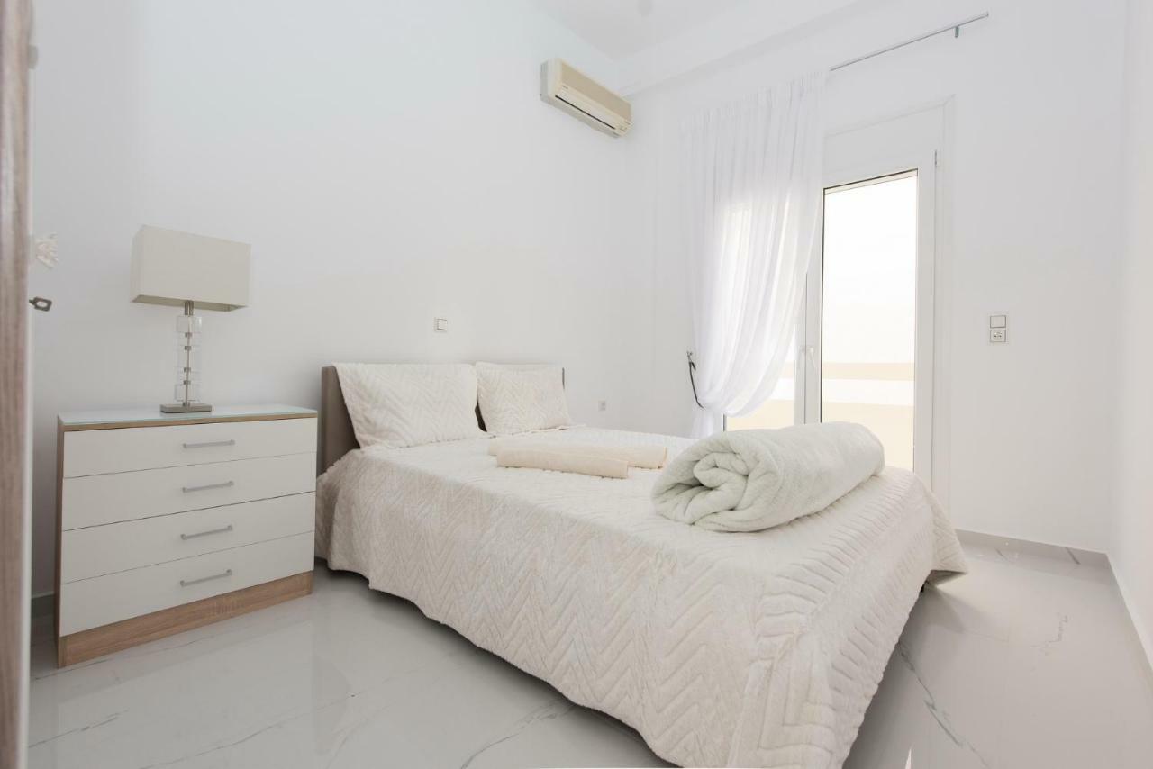 Despina'S Luxury Apt Downtown كاندية المظهر الخارجي الصورة